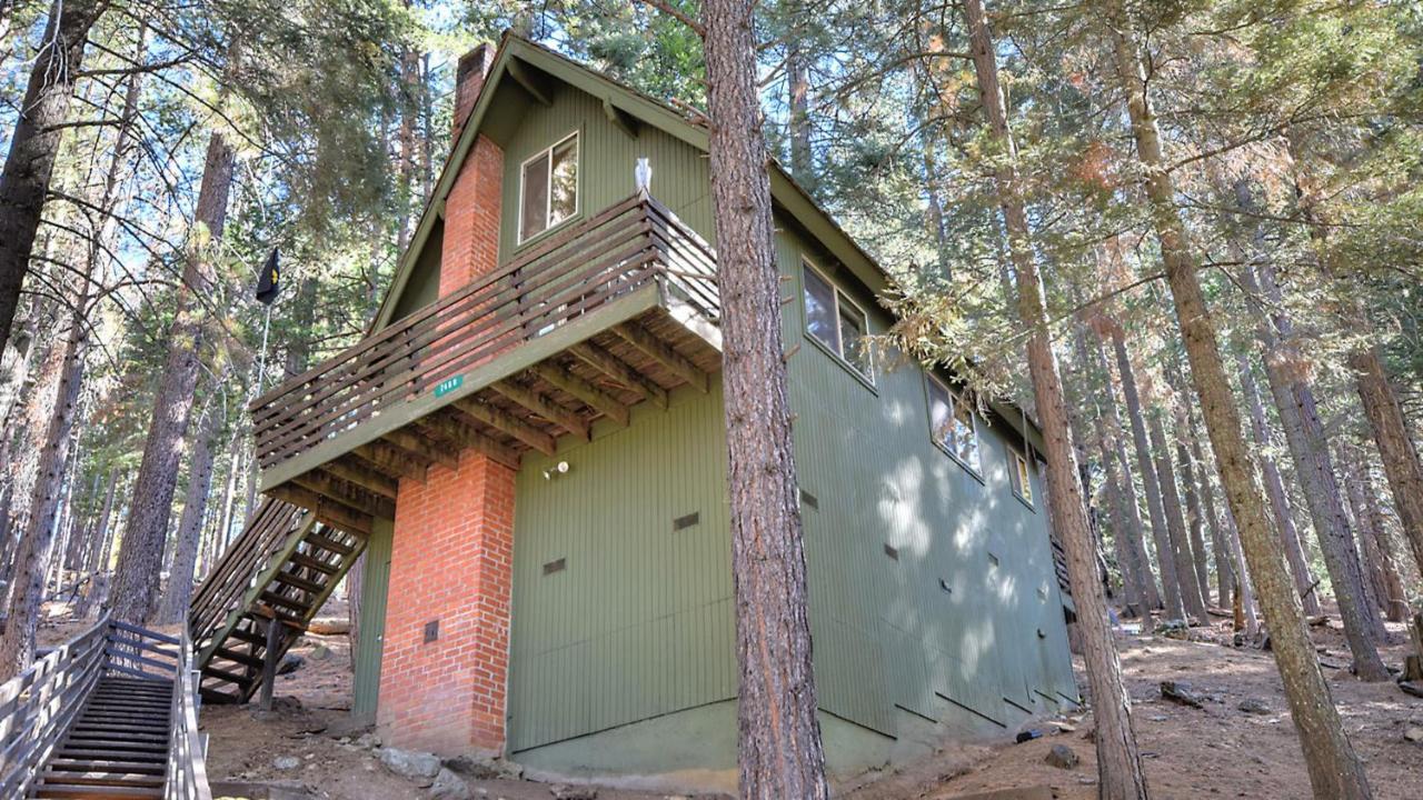 Hawks Nest Lodge Yosemite West Bagian luar foto