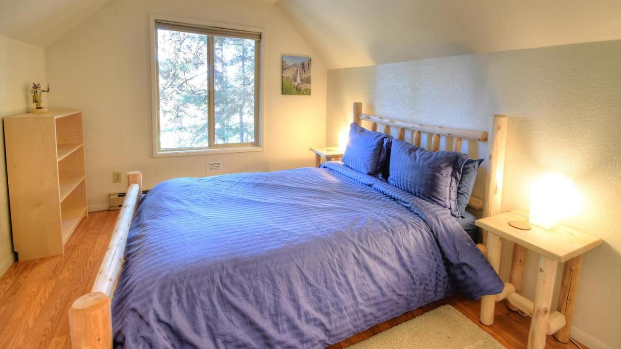 Hawks Nest Lodge Yosemite West Bagian luar foto