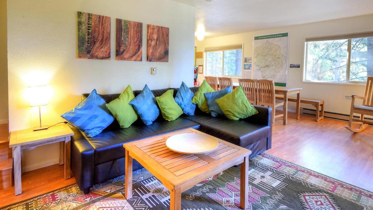 Hawks Nest Lodge Yosemite West Bagian luar foto