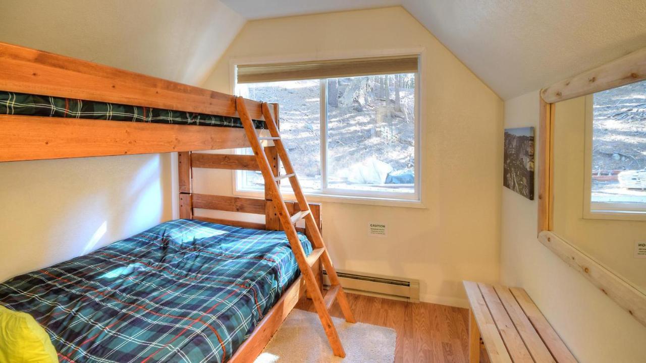 Hawks Nest Lodge Yosemite West Bagian luar foto